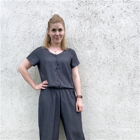 Ida Victoria - Siw Jumpsuit, dam