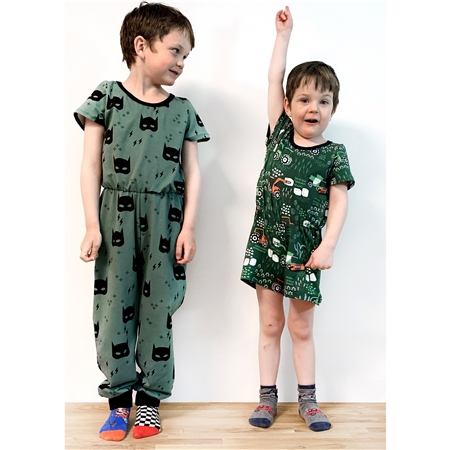 Ida Victoria - Jens & Jenny jumpsuit, barn