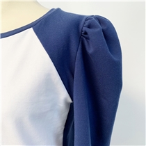 Ida Victoria - Raglan med & utan puff, dam
