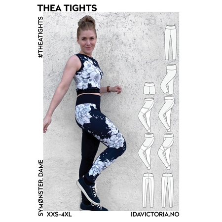 Ida Victoria - Thea Tights, dam