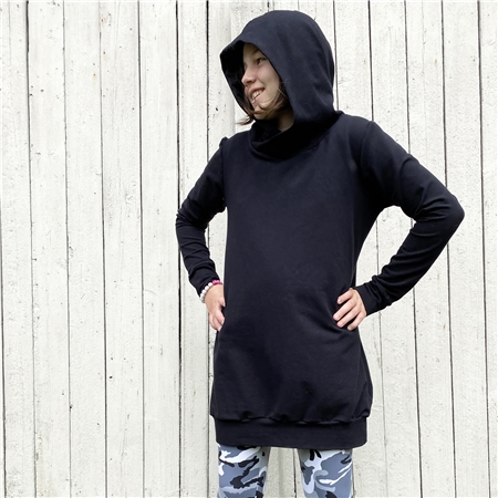 Ida Victoria - Kiddie Hoodie, barn