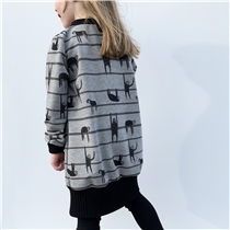 Ida Victoria - Kiddie Hoodie, barn