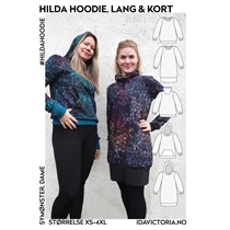 Ida Victoria - Hilda hoodie, dam