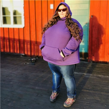 Ida Victoria - Hilda hoodie, dam
