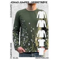 Ida Victoria - Jonas jumper, herr