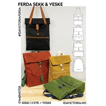 Ida Victoria - Ferda Säck & Väska