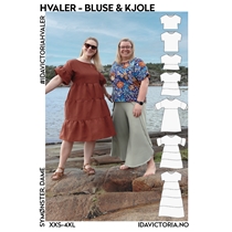 Ida Victoria - Hvaler Blus & Klänning, dam