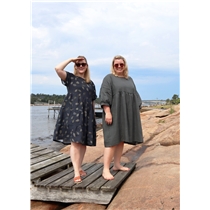 Ida Victoria - Hvaler Blus & Klänning, dam