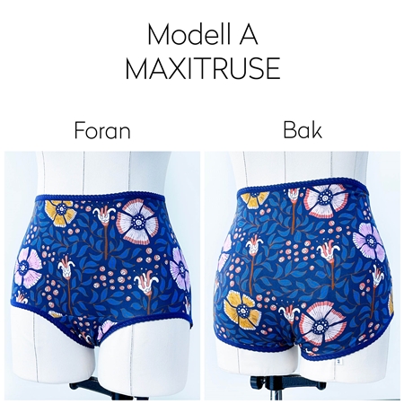Ida Victoria - Maxi & Mini trosor, dam