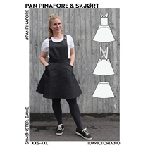 Ida Victoria - PAN PINAFORE & KJOL