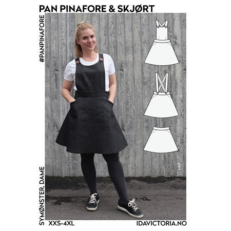 Ida Victoria - PAN PINAFORE & KJOL
