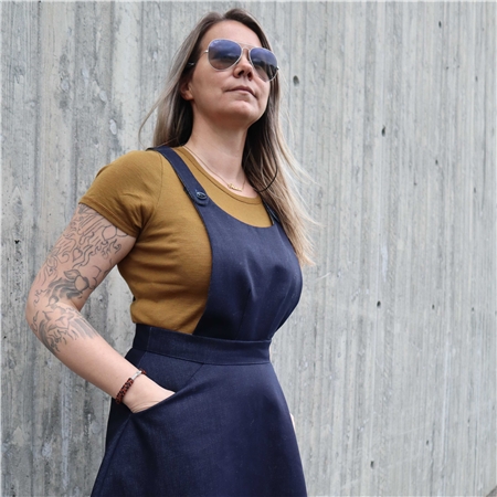 Ida Victoria - PAN PINAFORE & KJOL
