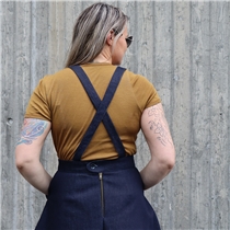 Ida Victoria - PAN PINAFORE & KJOL