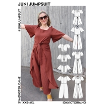 Ida Victoria - Juni Jumpsuit, dam