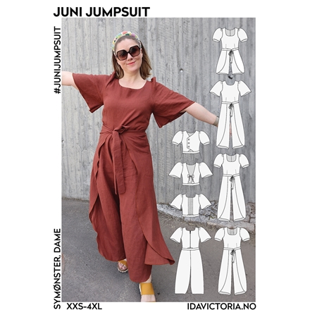 Ida Victoria - Juni Jumpsuit, dam