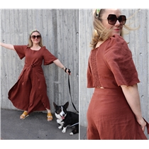 Ida Victoria - Juni Jumpsuit, dam