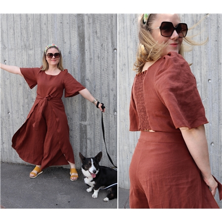 Ida Victoria - Juni Jumpsuit, dam