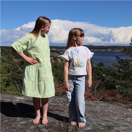 Ida Victoria - Hvaler Blus & Klänning, barn