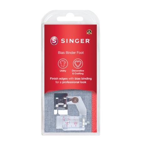 Singer Justerbar kantbandsfot