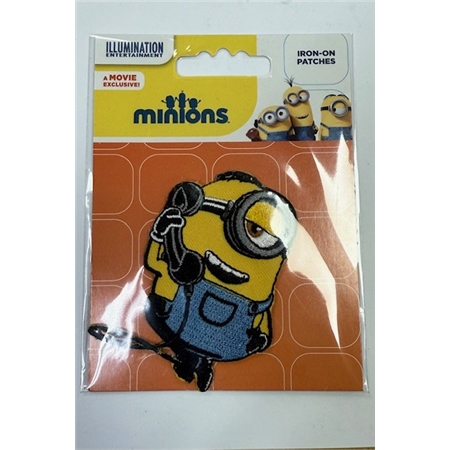 Licensmärke Minion Stuart