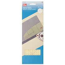 Värmetålig stryklinjal 30x10cm