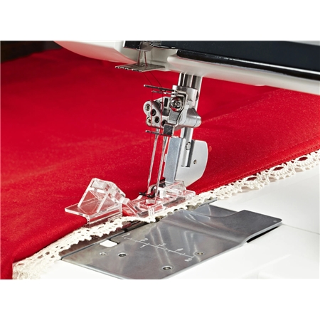 Husqvarna Viking Coverstitch Feet Kit