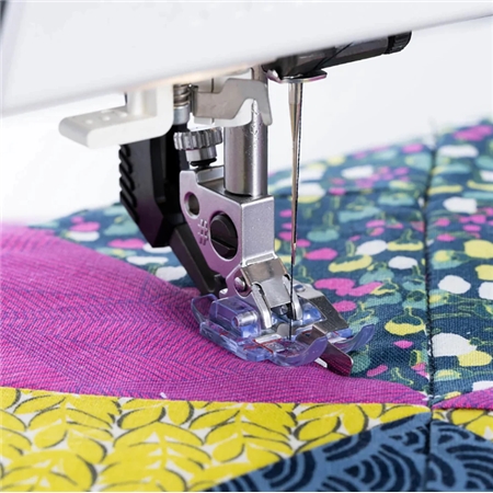 Pfaff Transparent Stitch-in-the-Ditch Fot