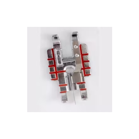 Husqvarna Viking Justerbar Stitch-in-Ditch Fot