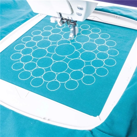 Pfaff Creative Grand Quilters Hoop 260x260 mm