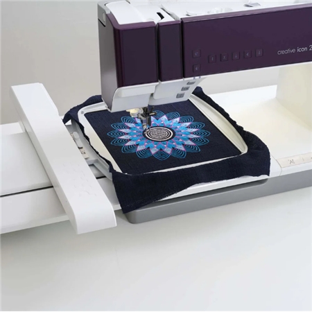 Pfaff Creative Quilters Hoop 200x200 mm