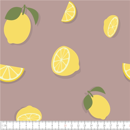 Citron gammelrosa