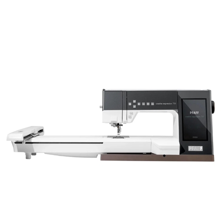 Pfaff creative expression 750  Sy- och Broderimaskin