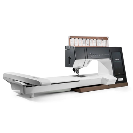 Pfaff creative expression 750  Sy- och Broderimaskin