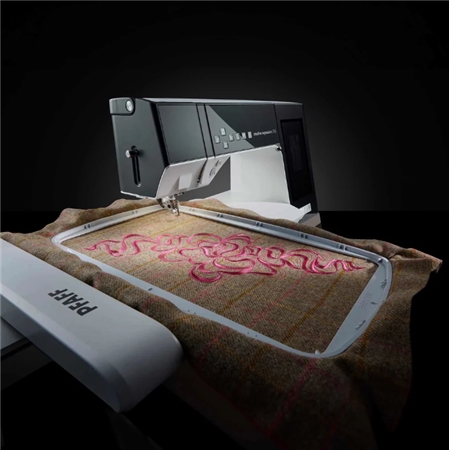 Pfaff creative expression 750  Sy- och Broderimaskin
