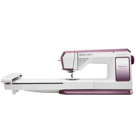Husqvarna Viking DESIGNER TOPAZ 65 – Sy- & Broderimaskin