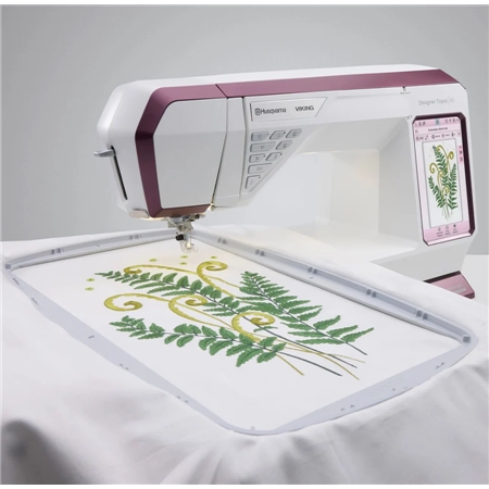 Husqvarna Viking DESIGNER TOPAZ 65 – Sy- & Broderimaskin