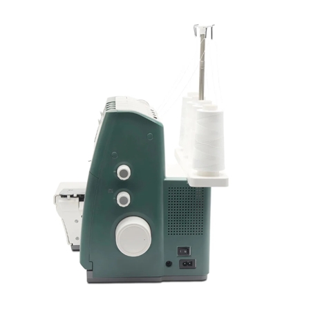 PFAFF admire 3000 - Overlock