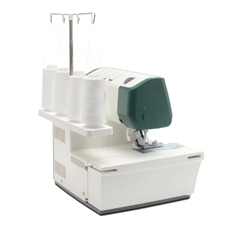 PFAFF admire 3000 - Overlock