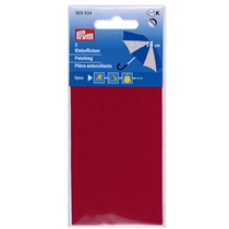 Självhäftande Nylonlaglappar – Fuchsia