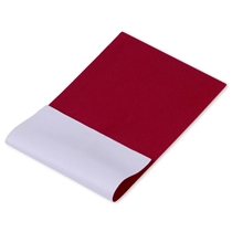 Självhäftande Nylonlaglappar – Fuchsia