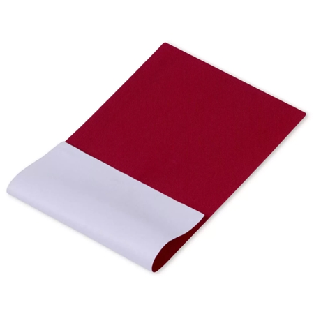 Självhäftande Nylonlaglappar – Fuchsia