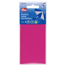 Självhäftande Nylonlaglappar – Rosa
