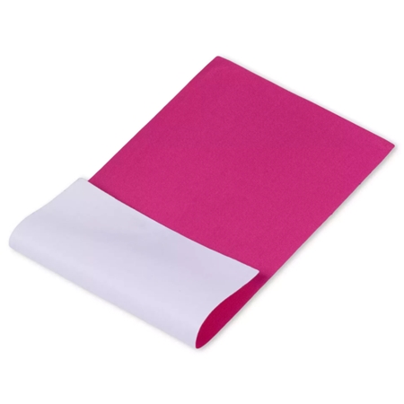 Självhäftande Nylonlaglappar – Rosa