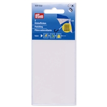 Självhäftande Nylonlaglappar – Transparenta