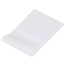 Självhäftande Nylonlaglappar – Transparenta