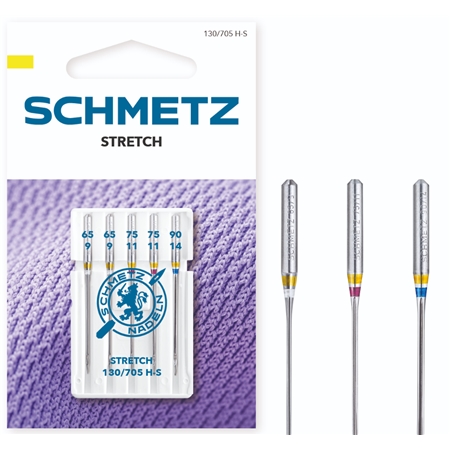 Schmetz Stretchnål 65-90