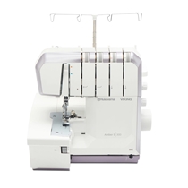 Husqvarna Viking Amber S300 - Overlock