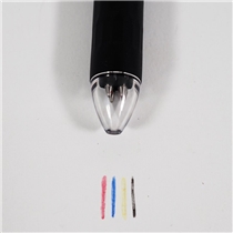 Värmelöslig markeringspenna – 4 färger