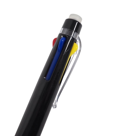 Värmelöslig markeringspenna – 4 färger