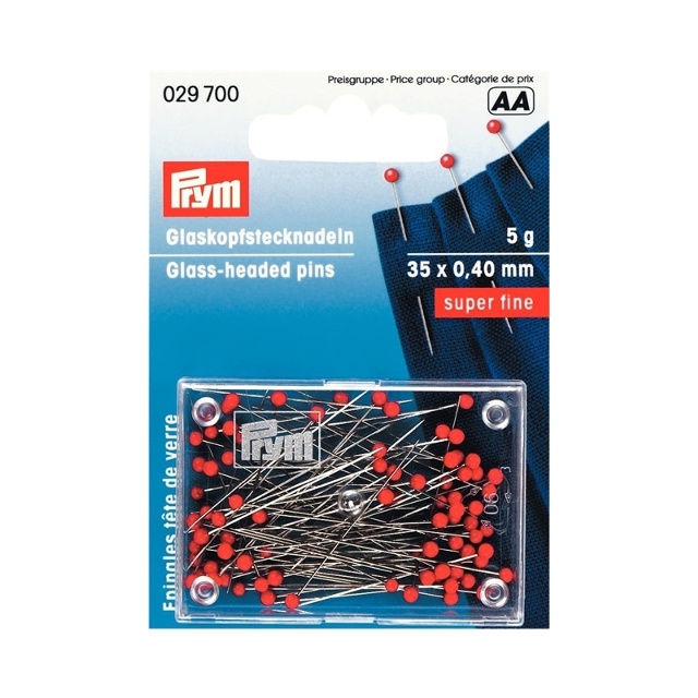 Knappnålar Super fine 5gram